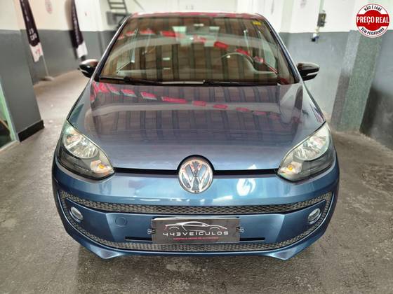 VOLKSWAGEN UP 1.0 MPI RUN UP 12V FLEX 4P MANUAL